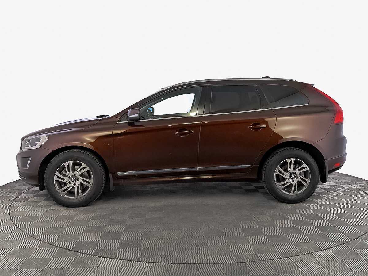 Volvo XC60 2014 года с пробегом. Фото: #7