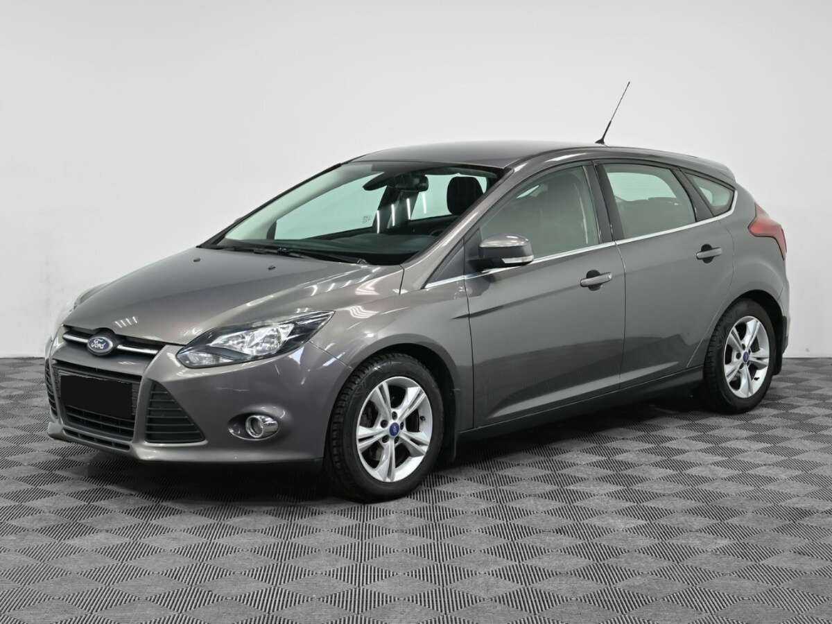Ford Focus 2012 года с пробегом. Посмотреть фото