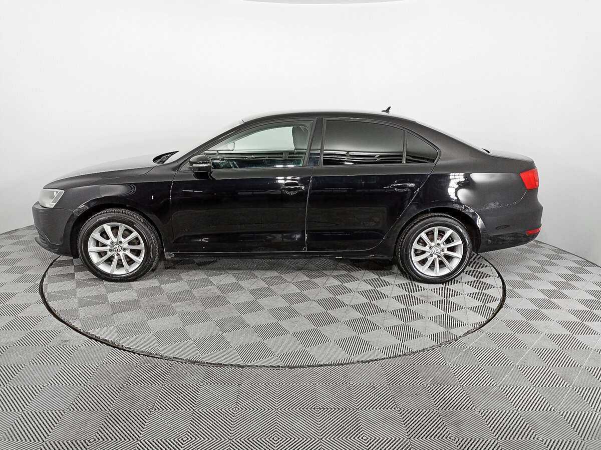 Volkswagen Jetta 2014 года с пробегом. Фото: #7