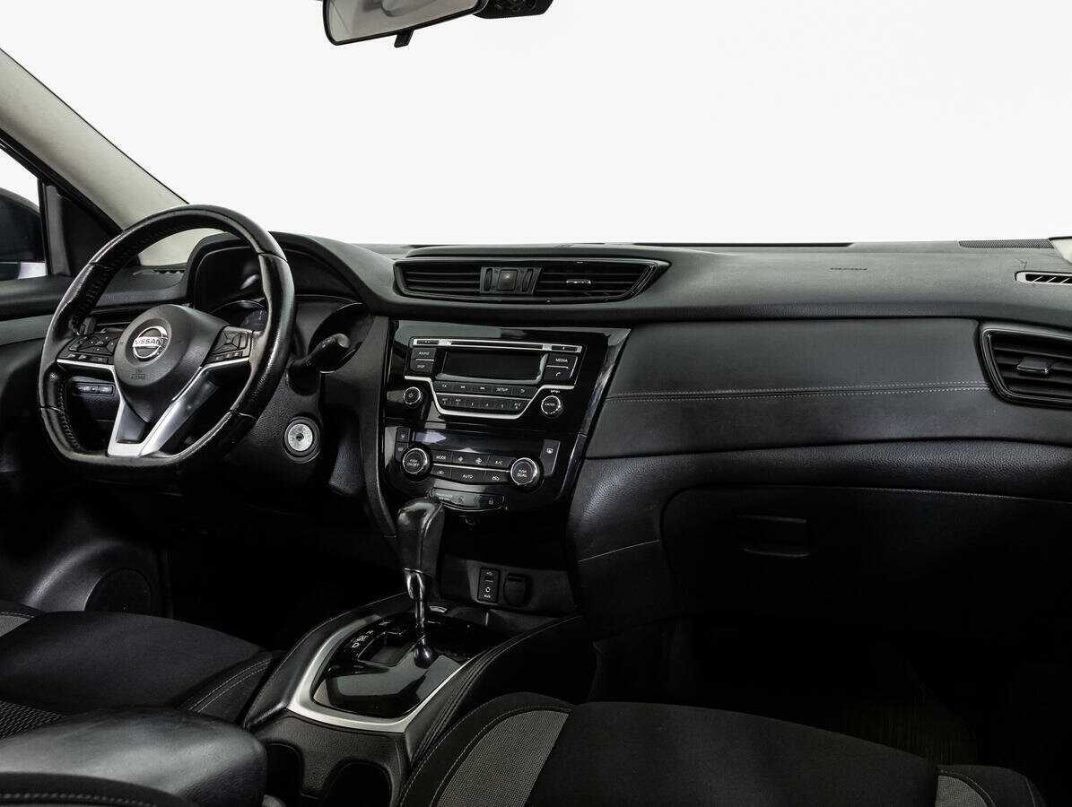 Nissan Qashqai 2019 года с пробегом. Фото: #8