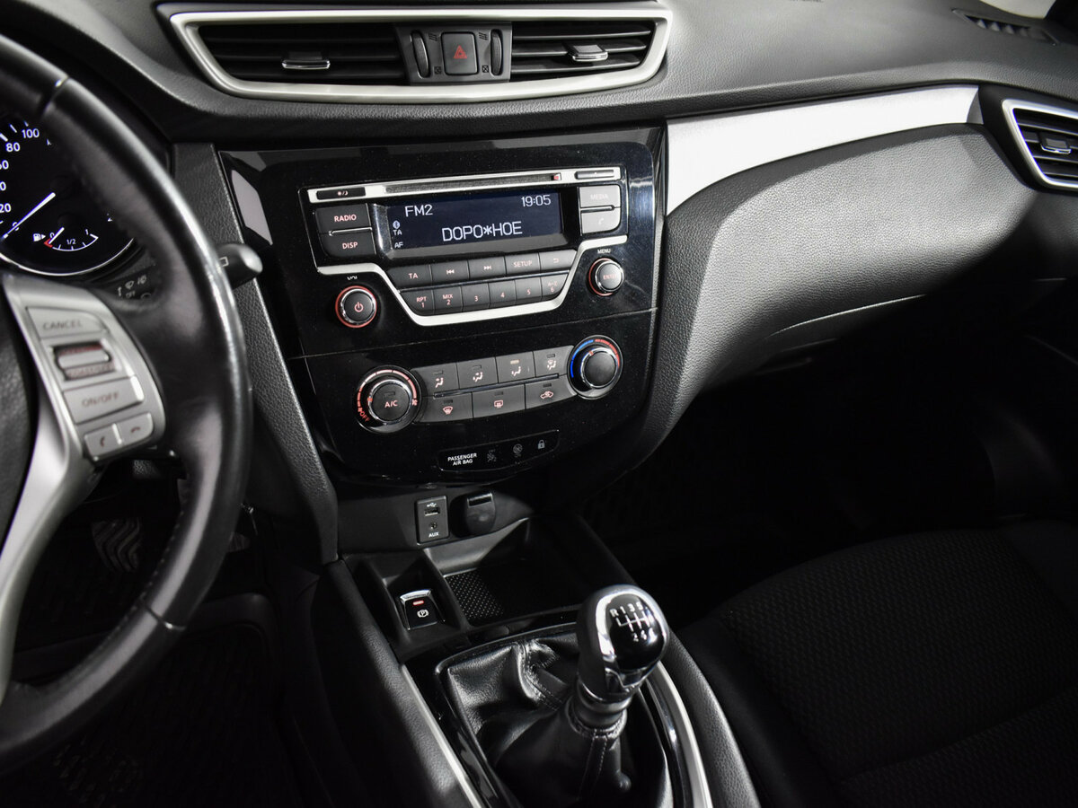Nissan Qashqai 2018 года с пробегом. Фото: #14
