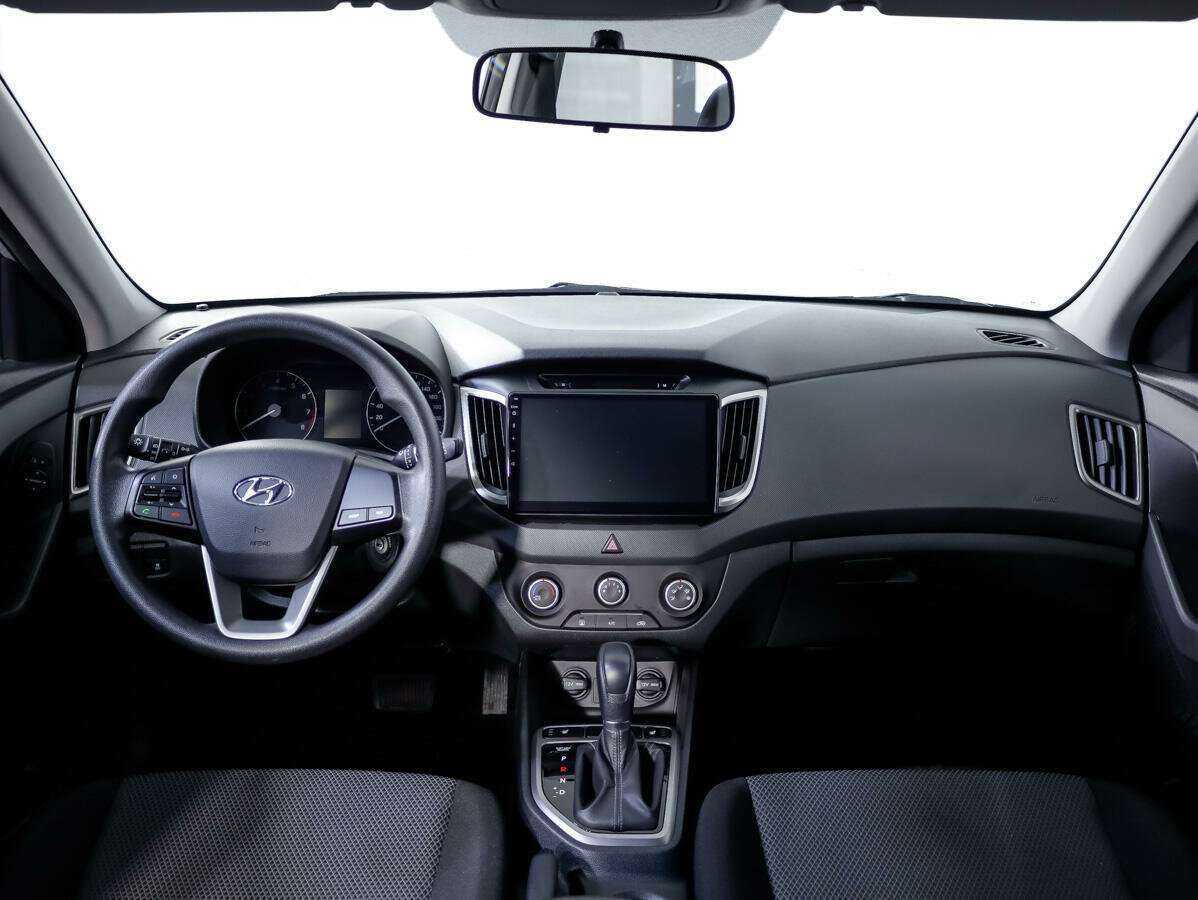 Hyundai Creta 2019 года с пробегом. Фото: #8