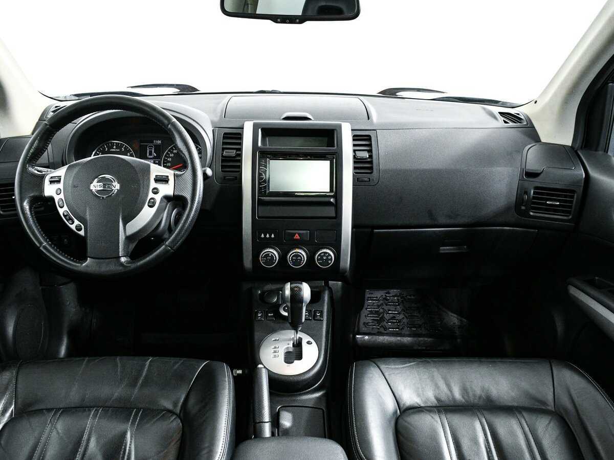 Nissan X-Trail 2012 года с пробегом. Фото: #10