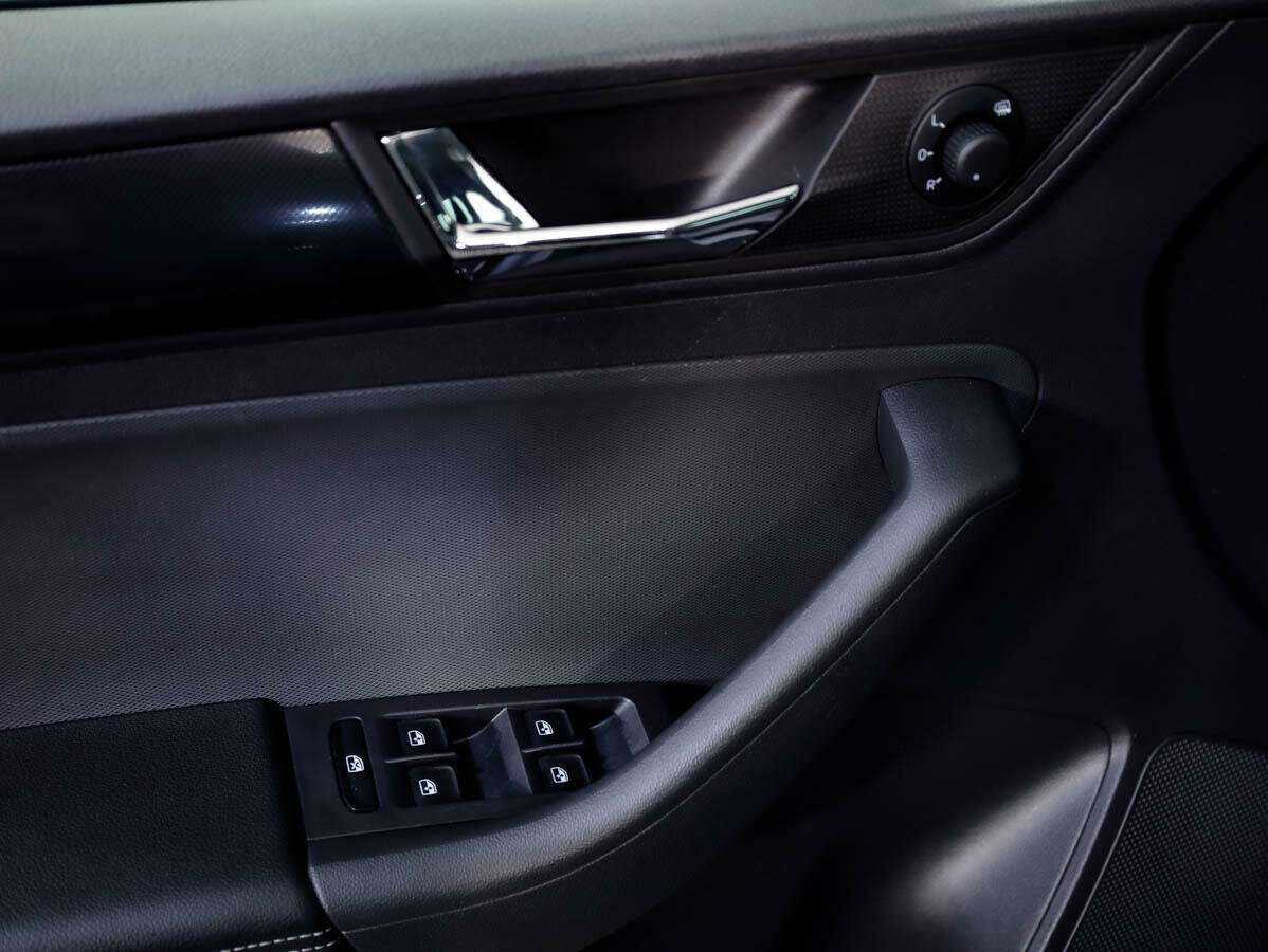 Skoda Rapid 2022 года с пробегом. Фото: #19