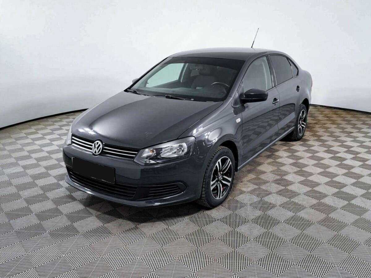Volkswagen Polo 2012 года с пробегом. Фото: #18