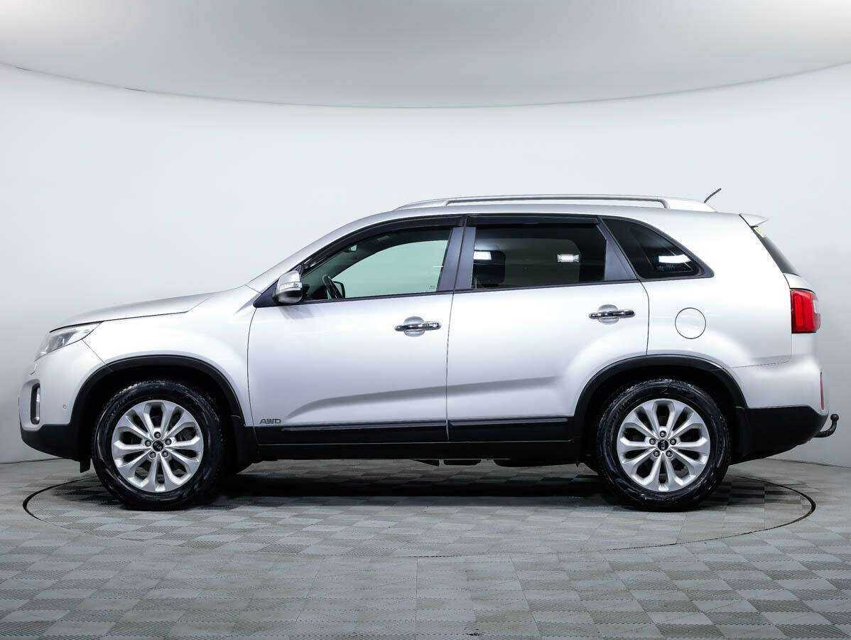 Kia Sorento 2018 года с пробегом. Фото: #6