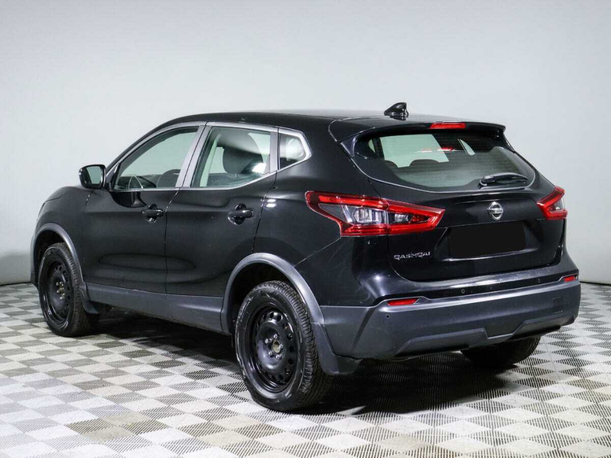 Nissan Qashqai 2019 года с пробегом. Фото: #5