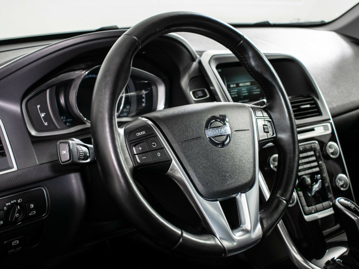 Volvo XC60 2014 года с пробегом. Фото: #12