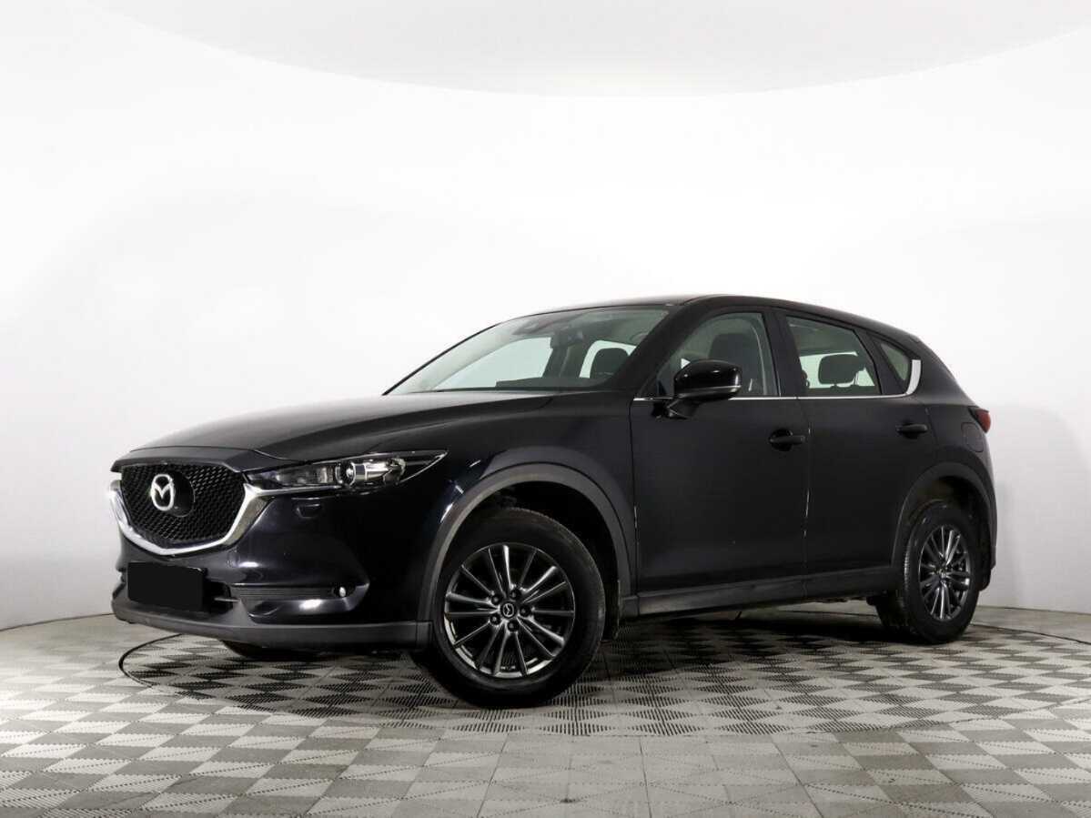 Mazda CX-5 2020 года с пробегом. Фото: #0
