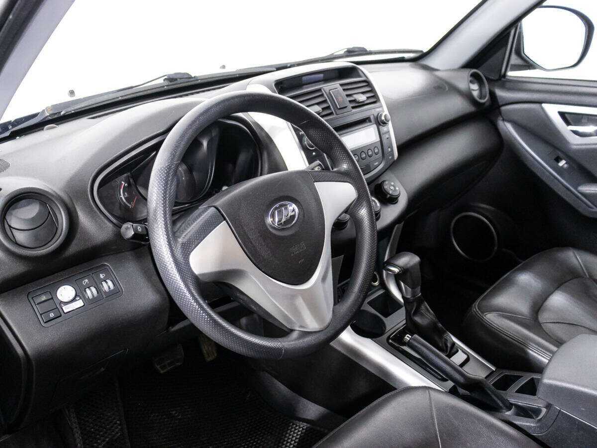 Lifan X60 2016 года с пробегом. Фото: #10