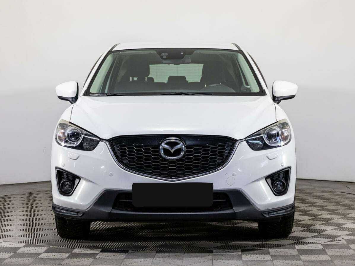 Mazda CX-5 2013 года с пробегом. Фото: #1