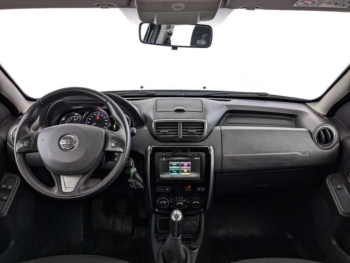 Nissan Terrano 2020 года с пробегом. Фото: #9