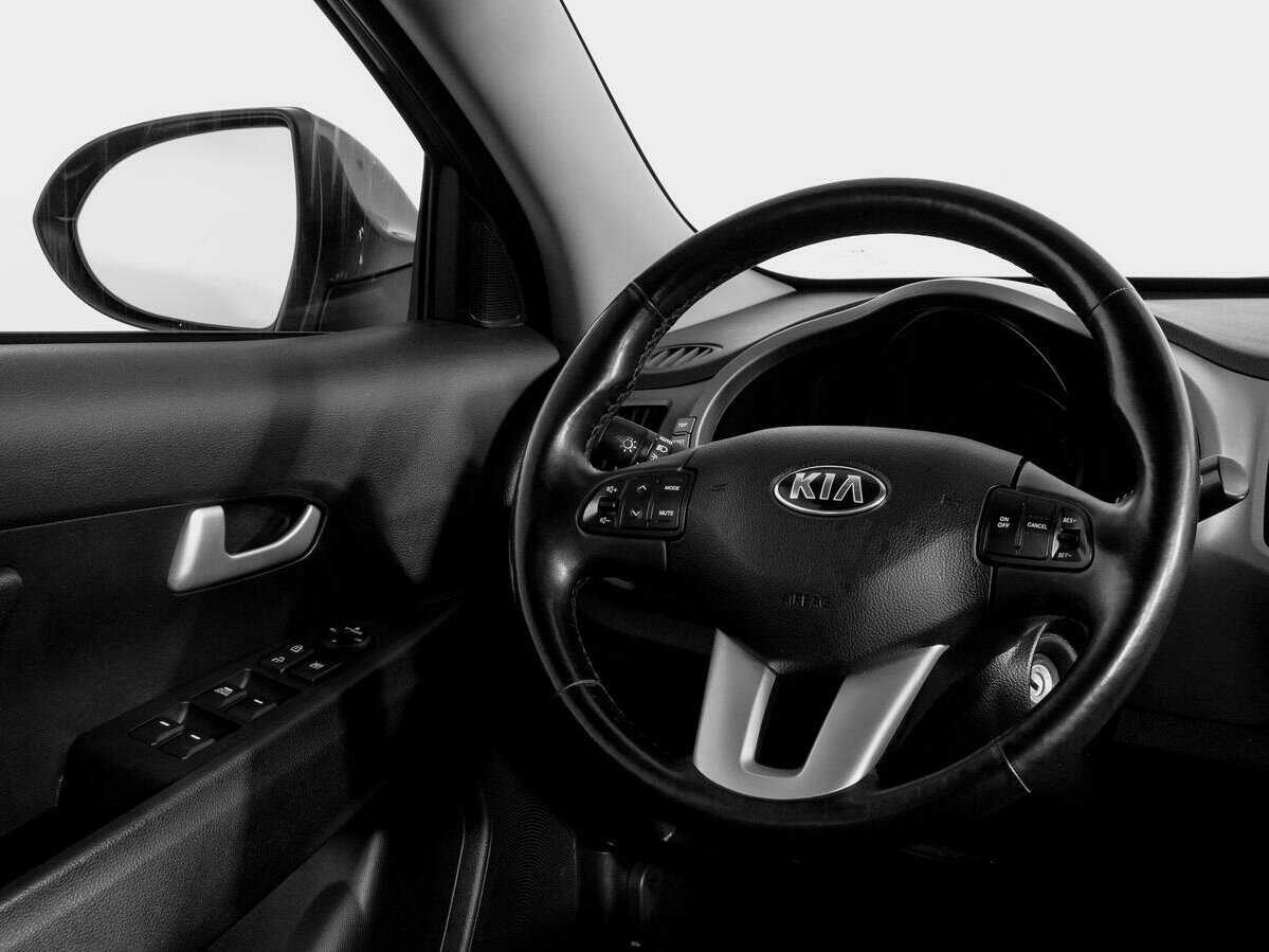 Kia Sportage 2015 года с пробегом. Фото: #11