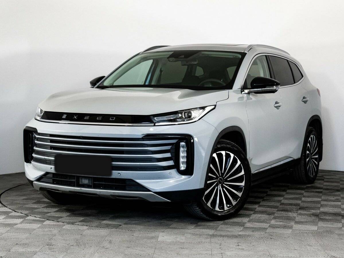 EXEED TXL 2022 года с пробегом. Фото: #0