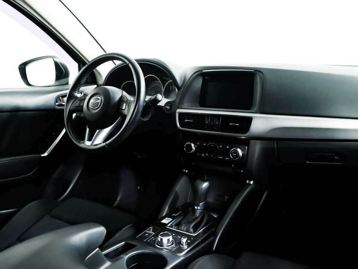 Mazda CX-5 2016 года с пробегом. Фото: #6