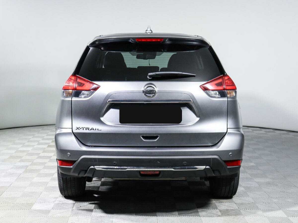 Nissan X-Trail 2020 года с пробегом. Фото: #5