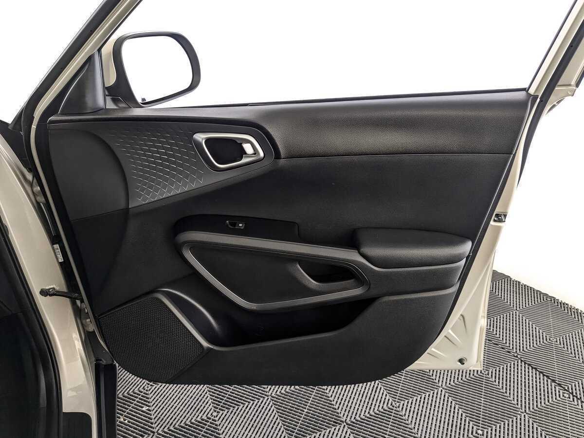 Kia Soul 2019 года с пробегом. Фото: #20