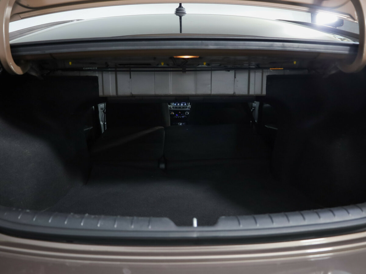 Hyundai Solaris 2019 года с пробегом. Фото: #23