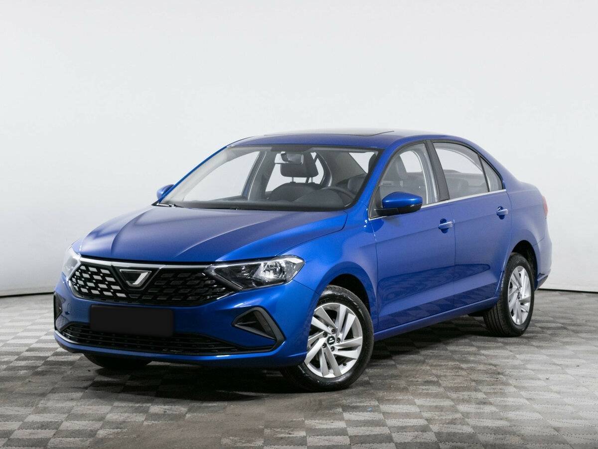 Jetta VA3 2023 года с пробегом. Фото: #0