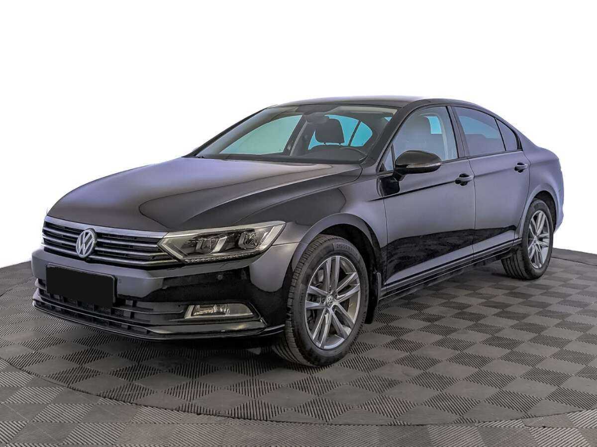 Volkswagen Passat 2016 года с пробегом. Фото: #0