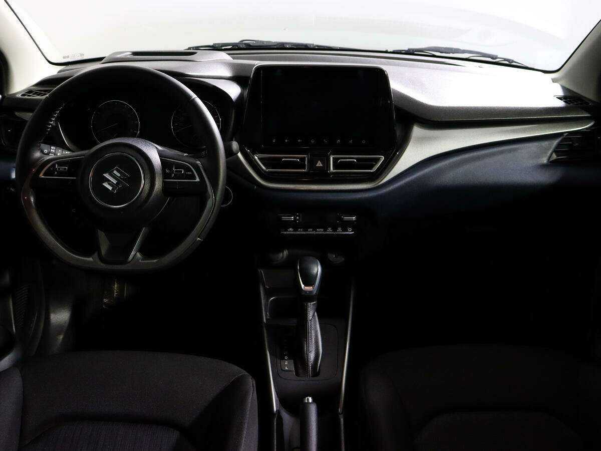 Suzuki Baleno 2022 года с пробегом. Фото: #11