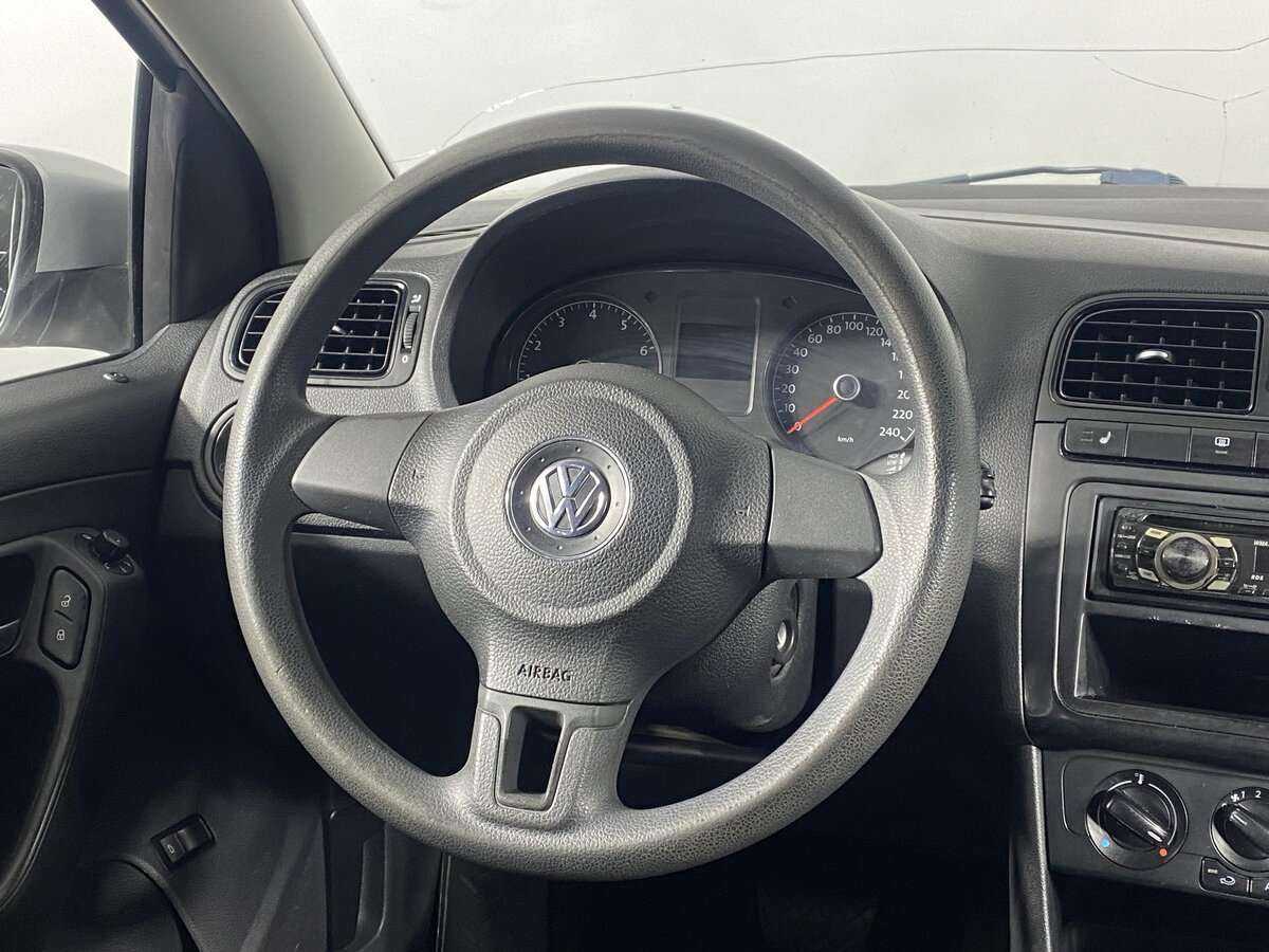 Volkswagen Polo 2012 года с пробегом. Фото: #11