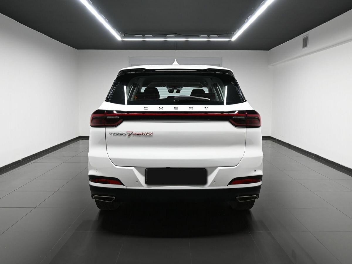 Chery Tiggo 7 Pro Max 2024 года с пробегом. Фото: #3