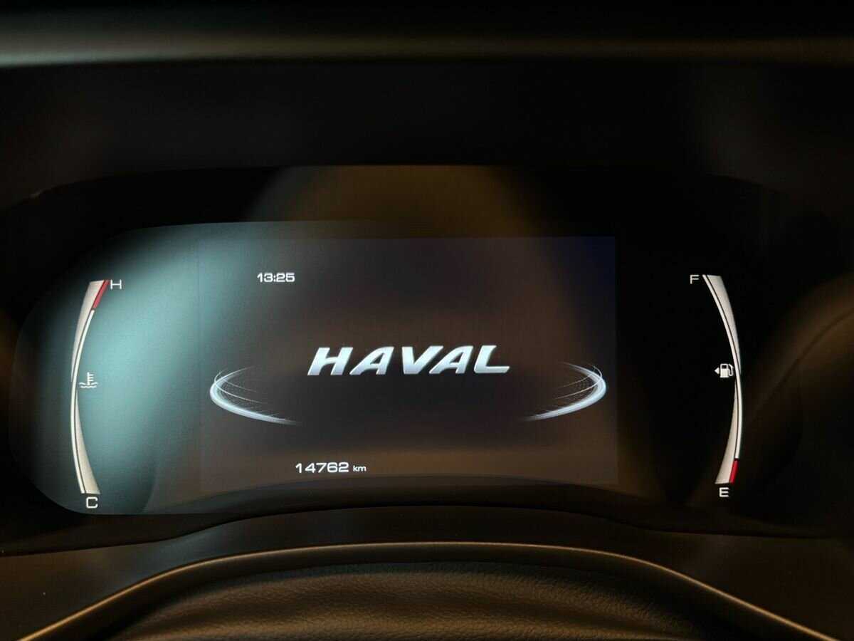 Haval Jolion 2023 года с пробегом. Фото: #21