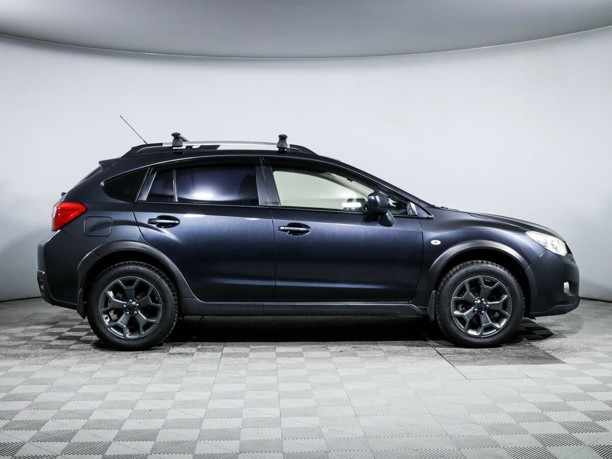 Subaru XV 2014 года с пробегом. Фото: #3