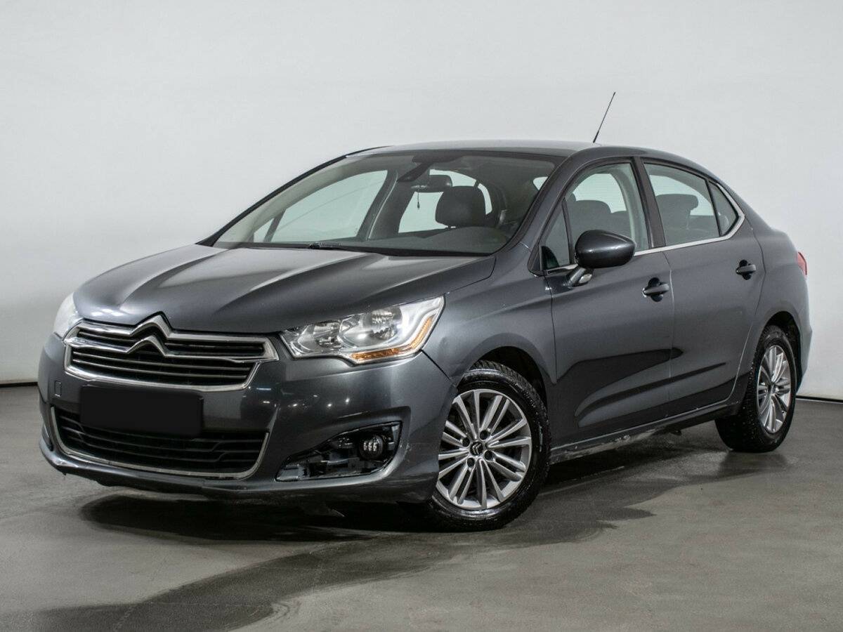 Citroen C4 2013 года с пробегом. Фото: #0