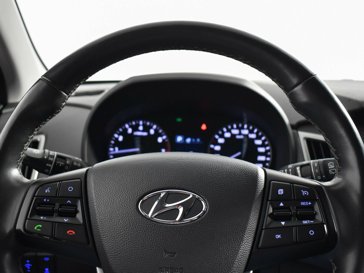 Hyundai Creta 2019 года с пробегом. Фото: #13