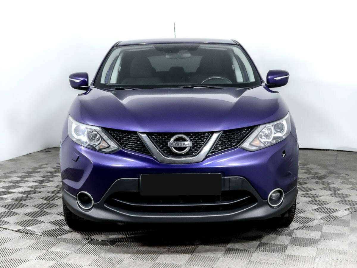 Nissan Qashqai 2014 года с пробегом. Фото: #1