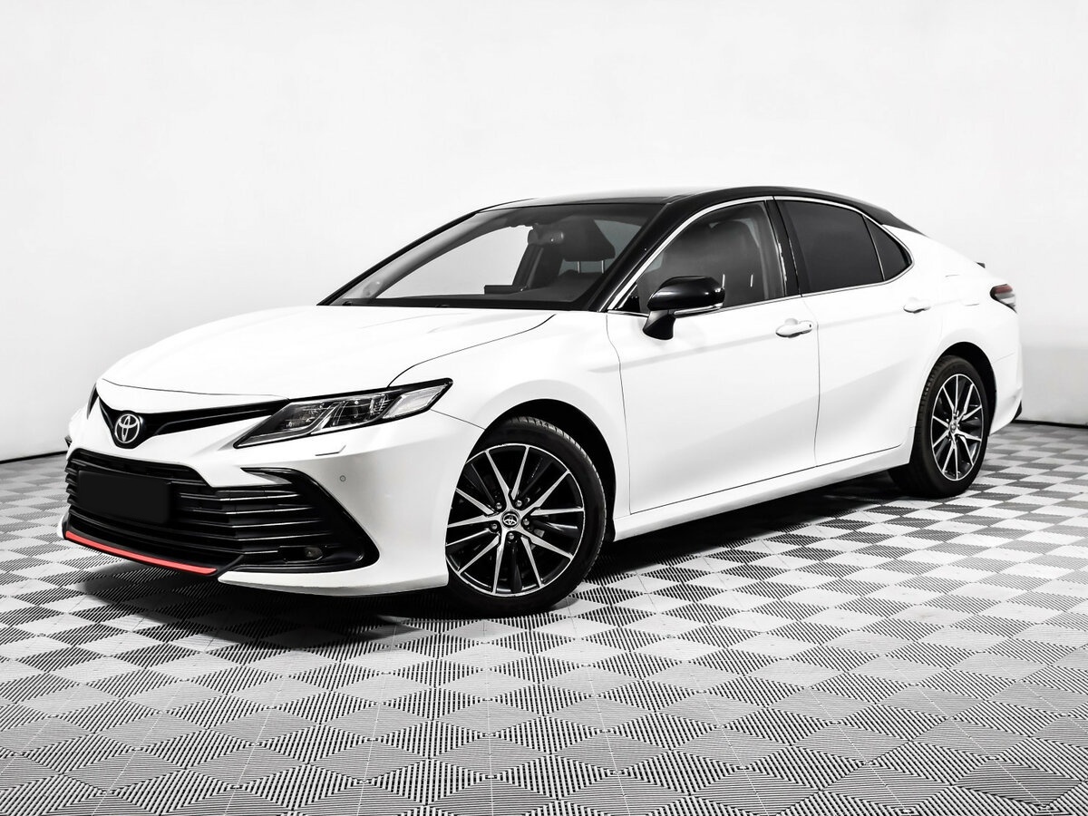 Toyota Camry 2021 года с пробегом. Фото: #0