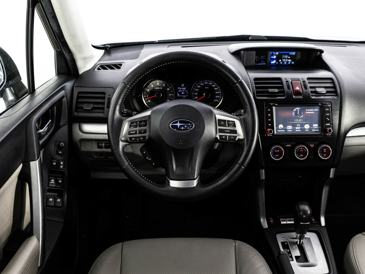 Subaru Forester 2013 года с пробегом. Фото: #8