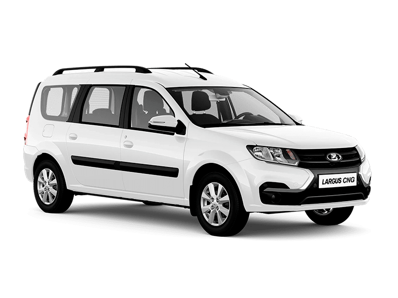 Lada Largus CNG