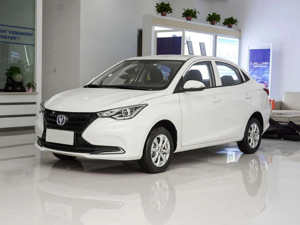 Changan Alsvin по цене от 945 000 рублей