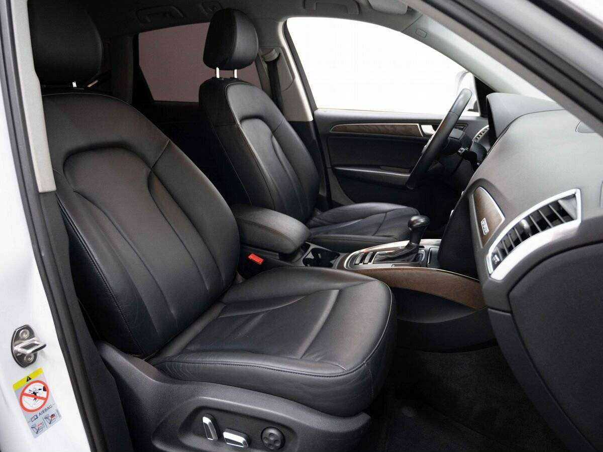 Audi Q5 2013 года с пробегом. Фото: #12