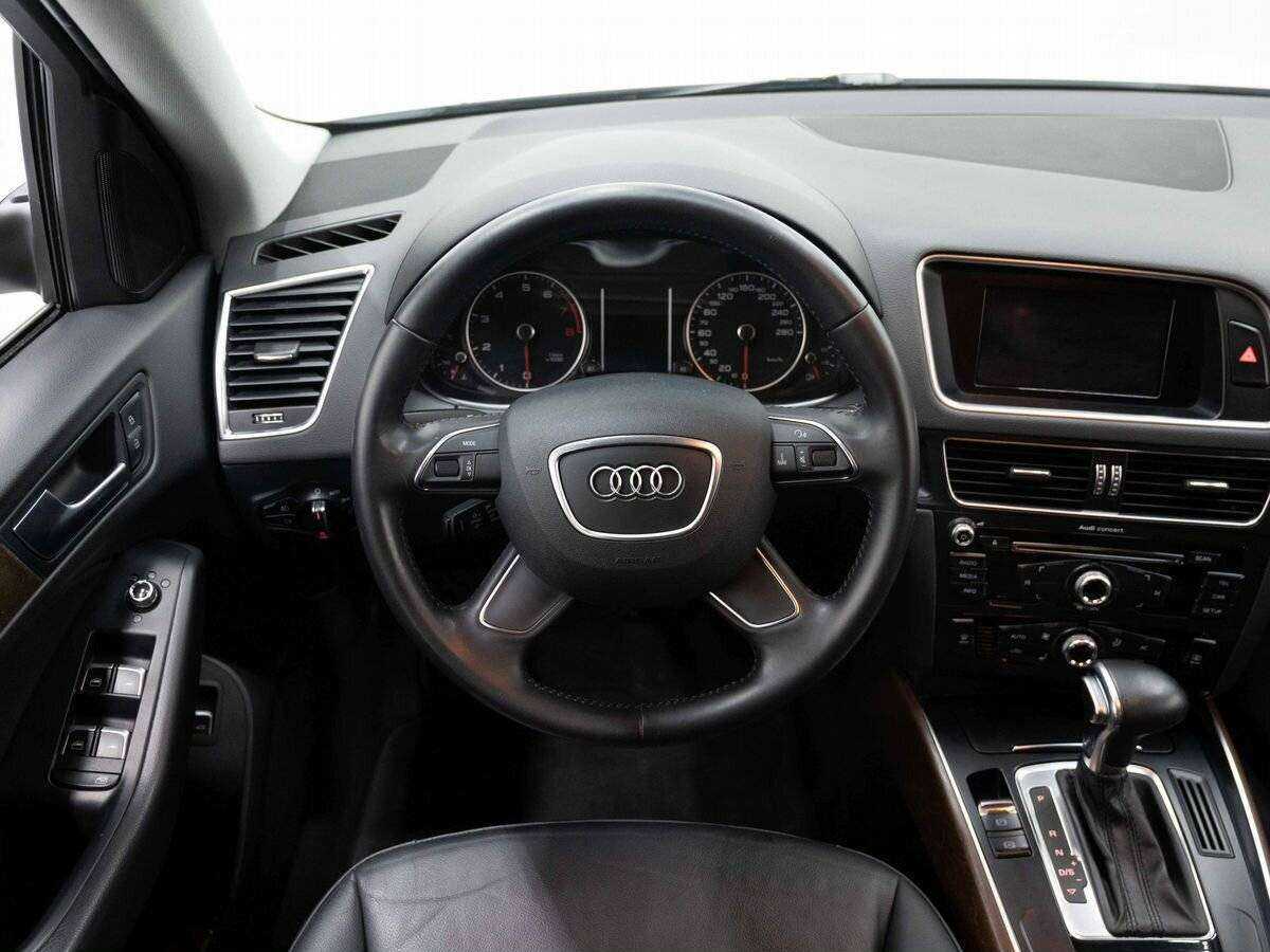 Audi Q5 2013 года с пробегом. Фото: #15