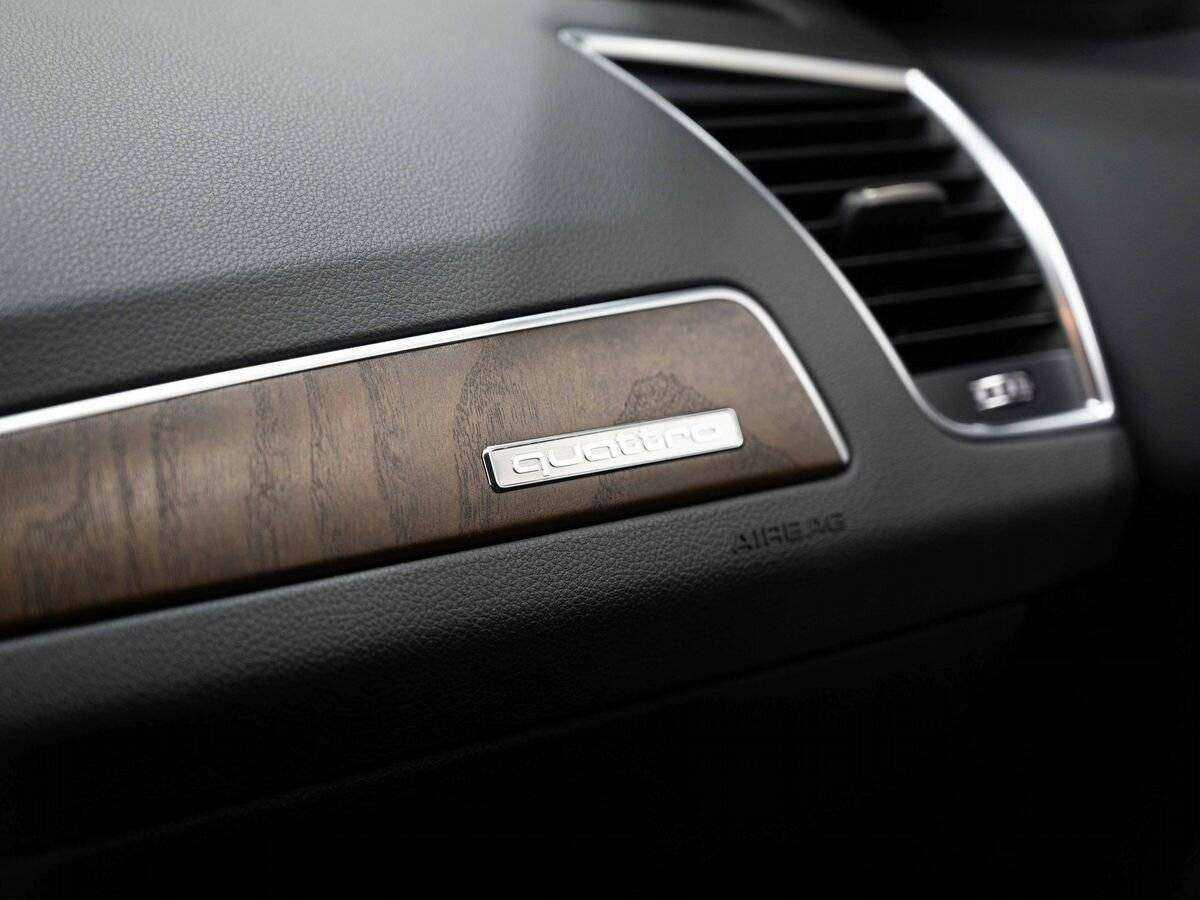 Audi Q5 2013 года с пробегом. Фото: #17