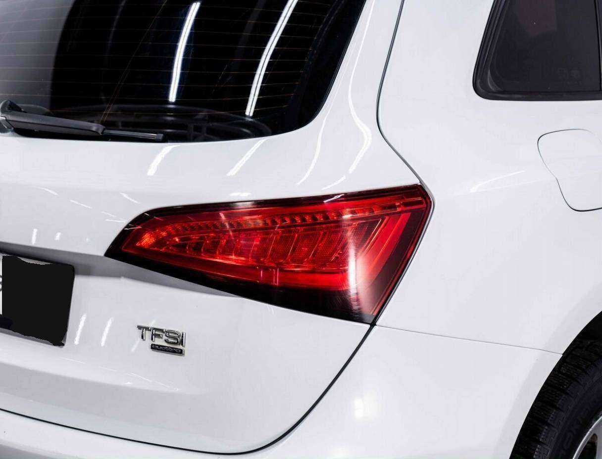 Audi Q5 2013 года с пробегом. Фото: #29