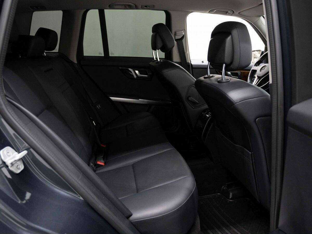 Mercedes-Benz GLK-Класс 2013 года с пробегом. Фото: #12