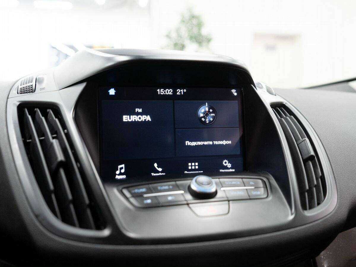 Б/У Форд Куга 2018 года. Фото: #12