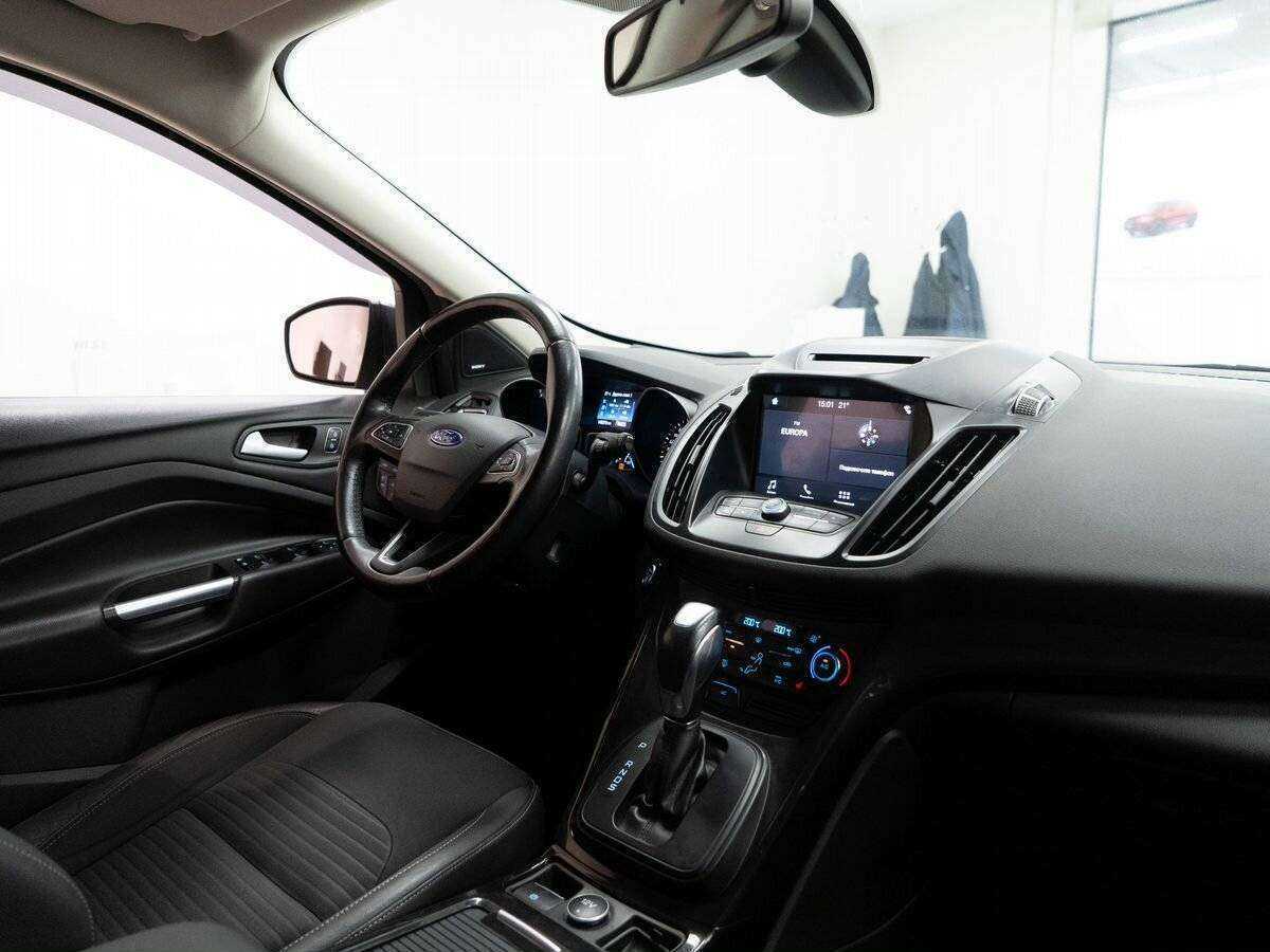 Б/У Форд Куга 2018 года. Фото: #16