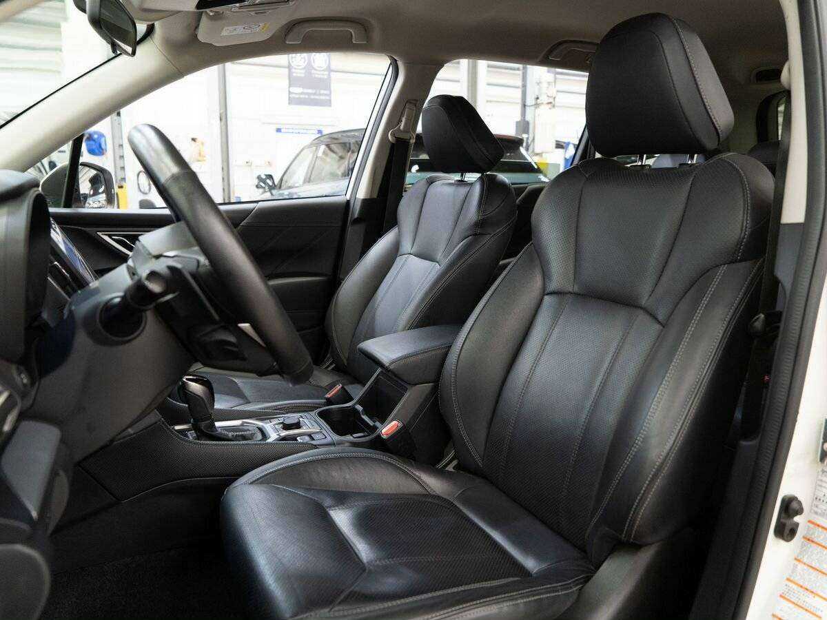 Subaru Forester 2019 года с пробегом. Фото: #5