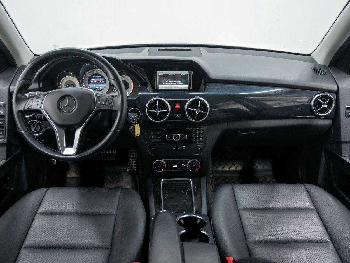 Mercedes-Benz GLK-Класс 2013 года с пробегом. Фото: #10