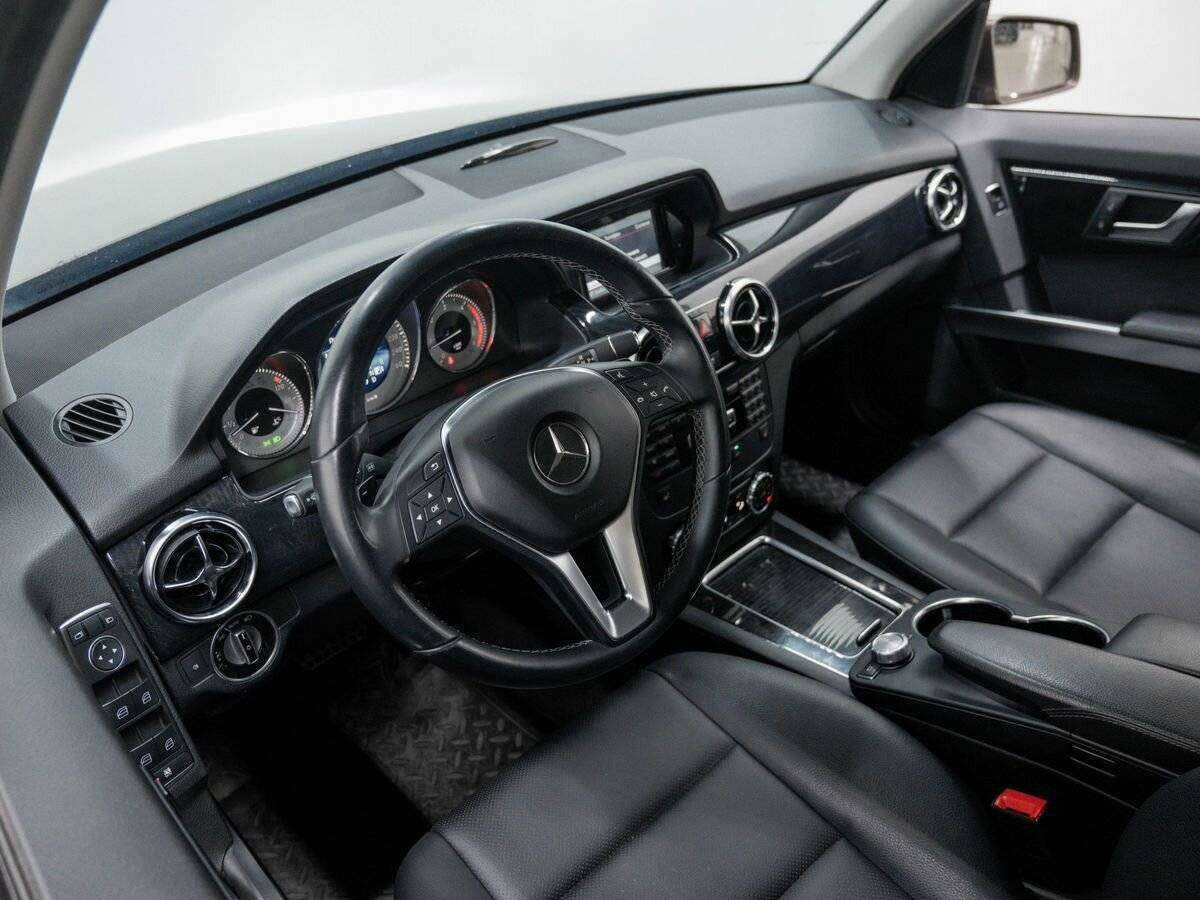 Mercedes-Benz GLK-Класс 2013 года с пробегом. Фото: #12