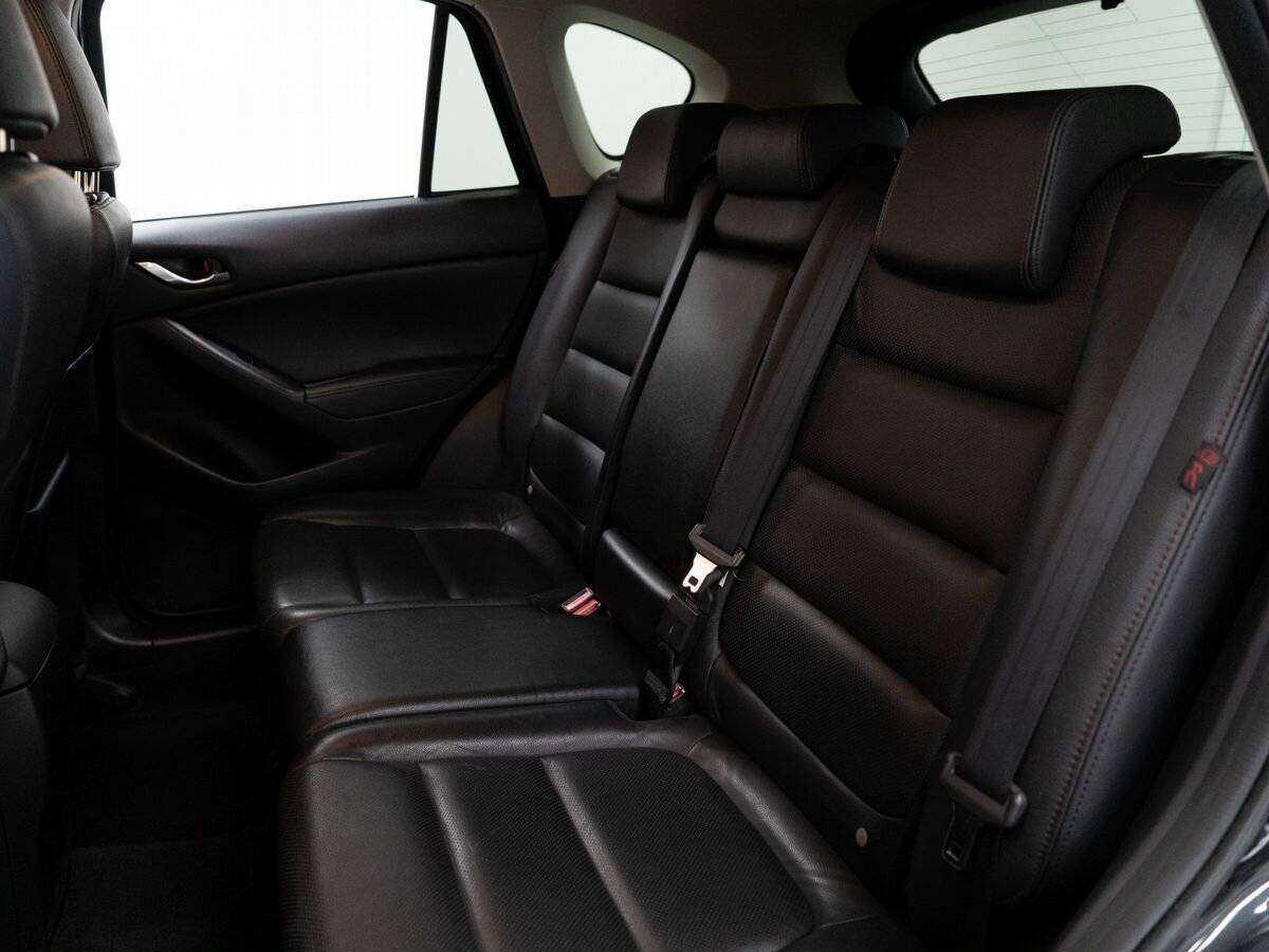 Mazda CX-5 2013 года с пробегом. Фото: #6