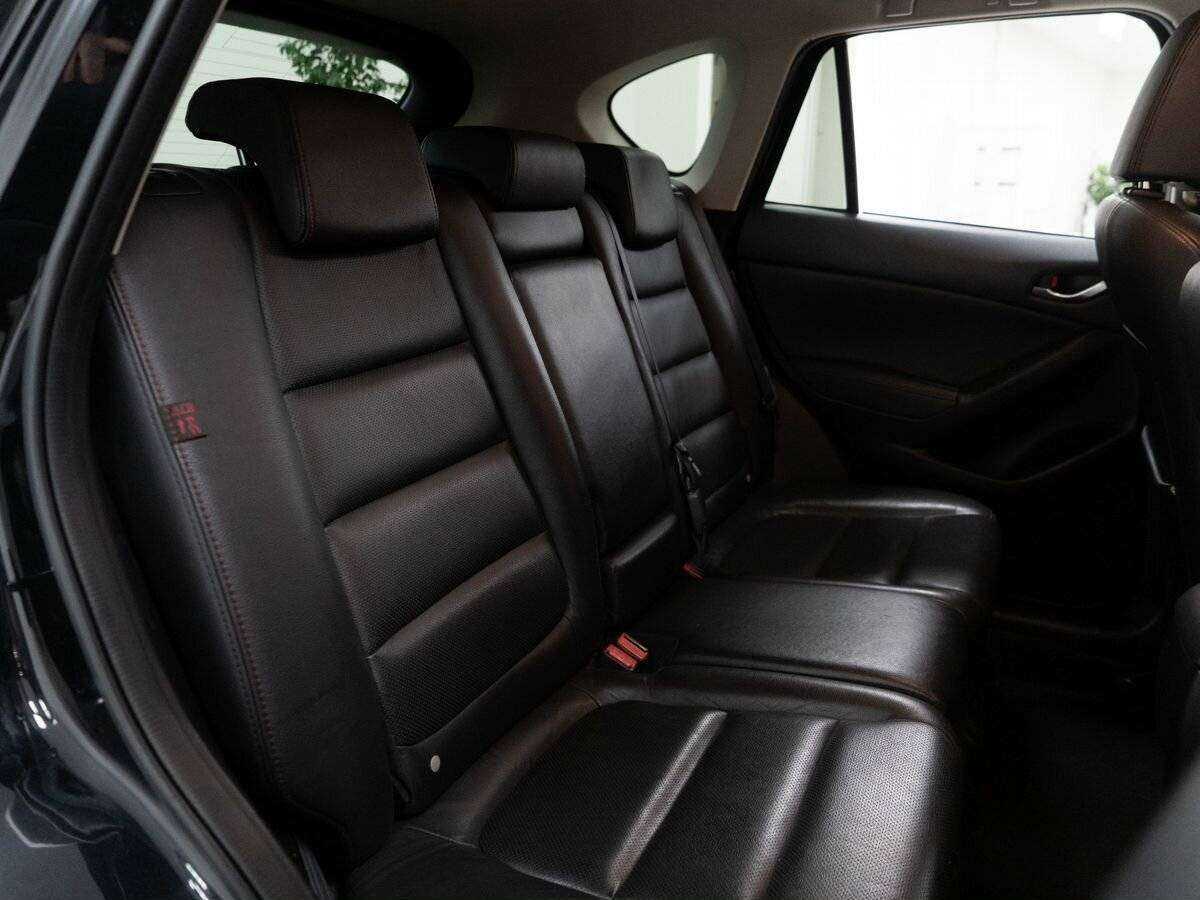 Mazda CX-5 2013 года с пробегом. Фото: #7
