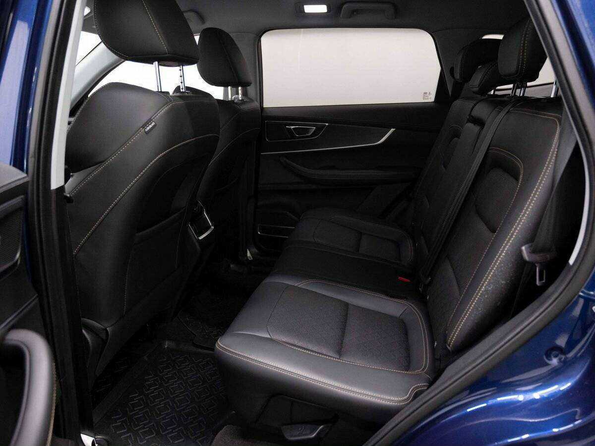 Б/У Чери Тигго 8 2020 года. Фото: #8