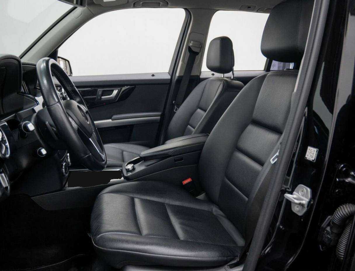 Mercedes-Benz GLK-Класс 2014 года с пробегом. Фото: #16